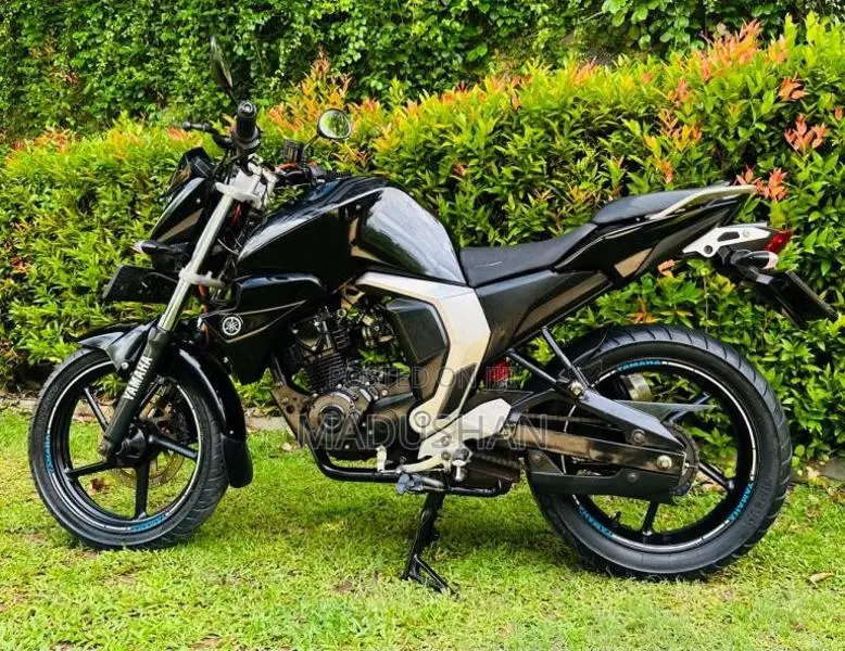 Yamaha Fz Version 2.0 2019 Motorbike (Used)