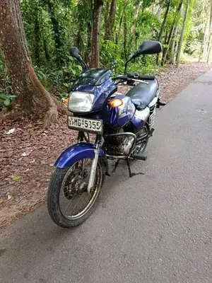 TVS Victor GX 2005 Motorbike (Used)