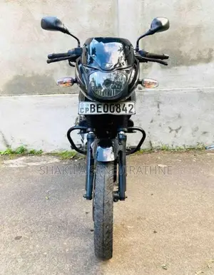 Bajaj Pulsar 150 2017 Motorbike (Used)