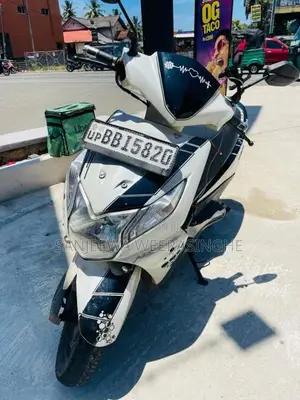 Honda Dio 2014 Motorbike (Used)