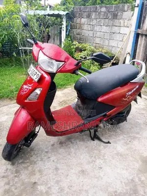 Hero Pleasure 2007 Motorbike (Used)