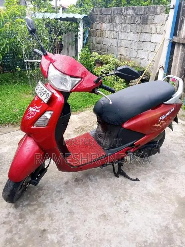 Hero Pleasure 2007 Motorbike (Used)