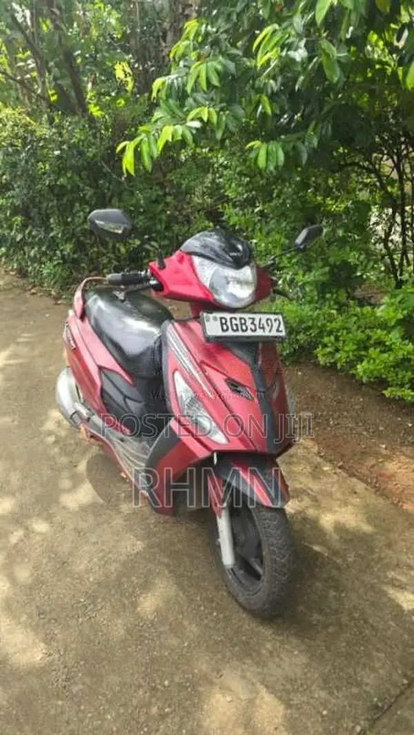 Hero Maestro Edge 2018 Motorbike (Used)