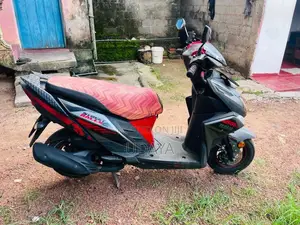Yamaha Ray ZR 2019 Motorbike (Used)