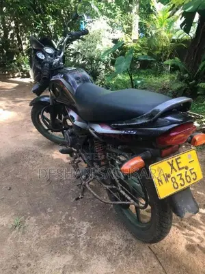 Bajaj Platina 2012 Motorbike (Used)