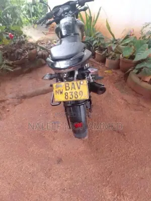 Bajaj Pulsar 135 2014 Motorbike (Used)