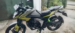 Bajaj Pulsar N125 2025 Motorbike (Used)