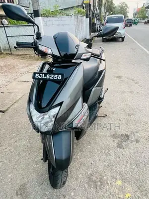 TVS Ntorq 125 2024 Motorbike (Used)
