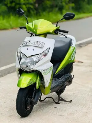 Honda Dio 2012 Motorbike (Used)
