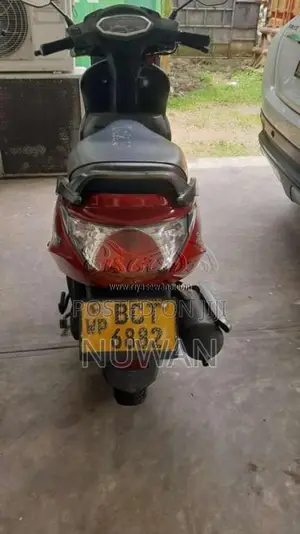 Hero Pleasure 2015 Motorbike (Used)