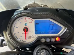 Bajaj Pulsar 2019 Motorbike (Used)
