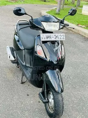 Hero Pleasure 2011 Motorbike (Used)