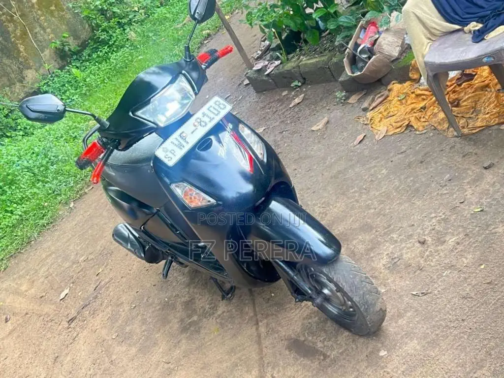 Hero Pleasure 2011 Motorbike (Used)