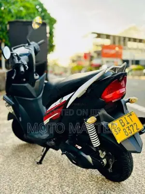 Yamaha Ray ZR 2020 Motorbike (Used)