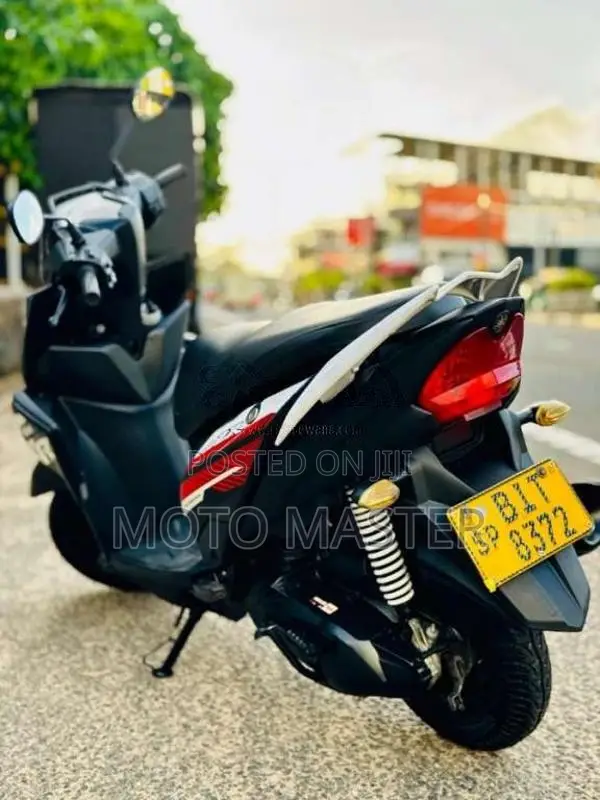 Yamaha Ray ZR 2020 Motorbike (Used)