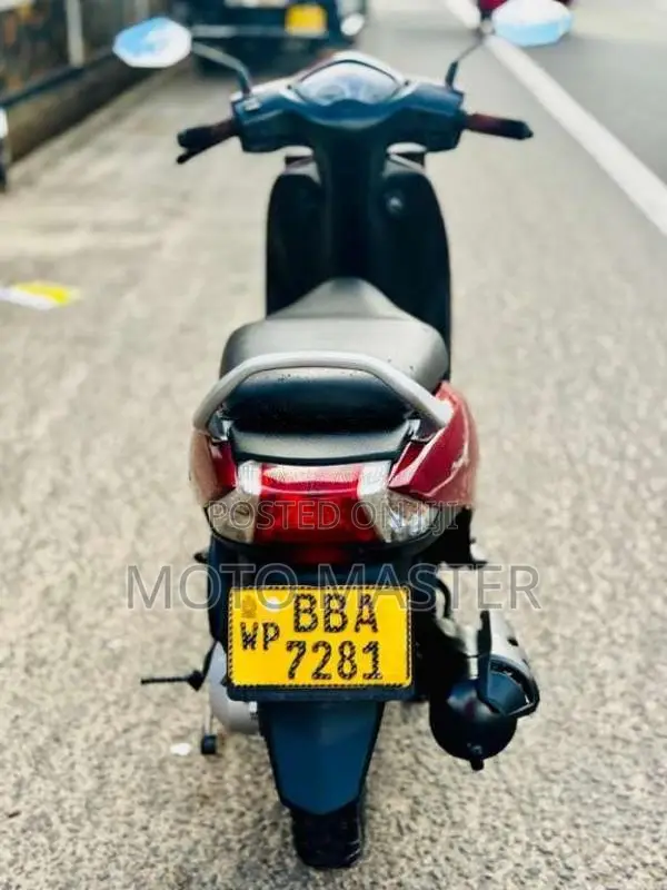 Honda Activa I 2014 Motorbike (Used)