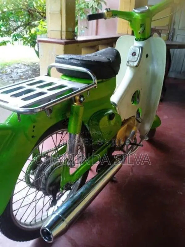 Loncin Super Cub 1995 Motorbike (Used)