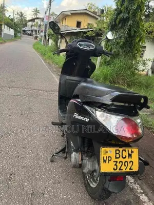 Hero Pleasure 2015 Motorbike (Used)