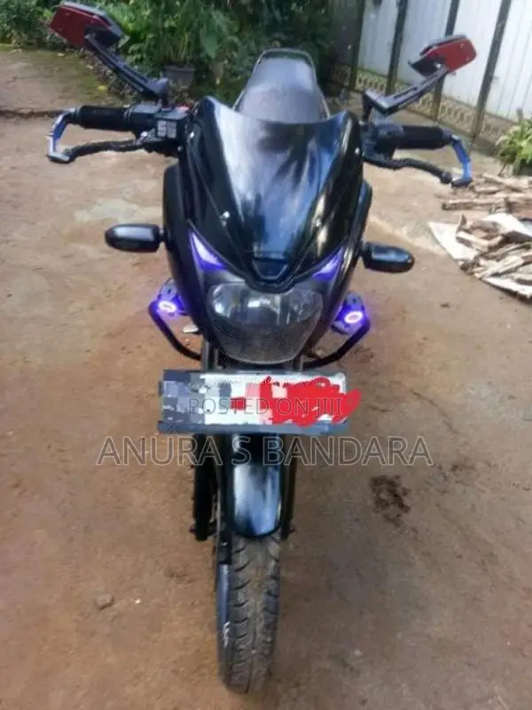 Bajaj Pulsar 2007 Motorbike (Used)