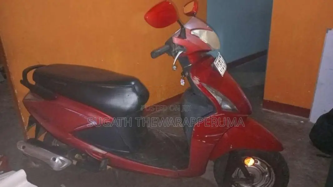 Hero Pleasure 2013 Motorbike (Used)