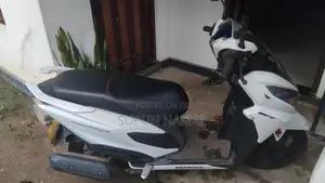 Honda Grazia 2019 Motorbike (Used)