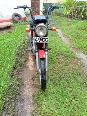 TVS Xl Super Heavy Duty 2015 Motorbike (Used)