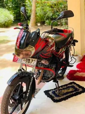 Bajaj Discover 2010 Motorbike (Used)