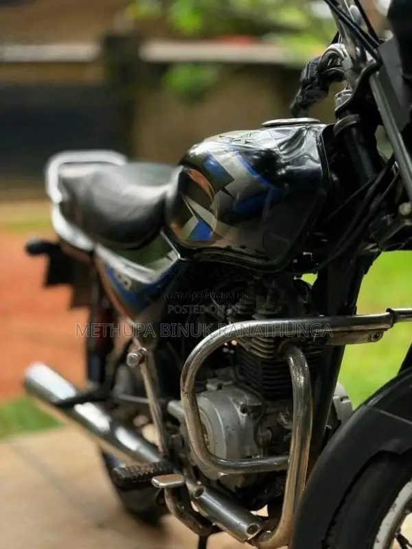 Bajaj CT-100 2017 Motorbike (Used)