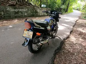 TVS Victor GX 2005 Motorbike (Used)