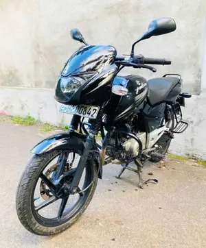 Bajaj Pulsar 150 2017 Motorbike (Used)