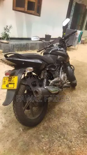 Bajaj Pulsar 150 2016 Motorbike (Used)