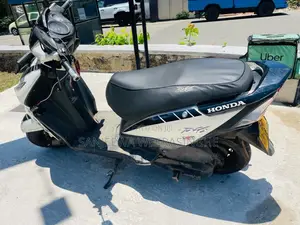 Honda Dio 2014 Motorbike (Used)