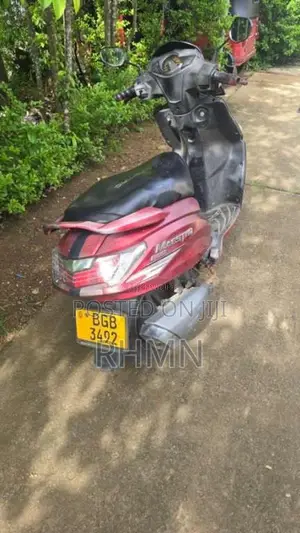 Hero Maestro Edge 2018 Motorbike (Used)