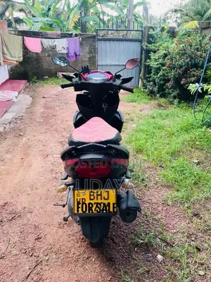 Yamaha Ray ZR 2019 Motorbike (Used)