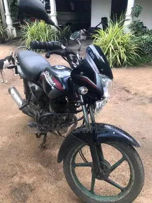 Bajaj Platina 2012 Motorbike (Used)
