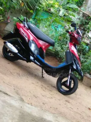 TVS Scooty Pep 2008 Motorbike (Used)