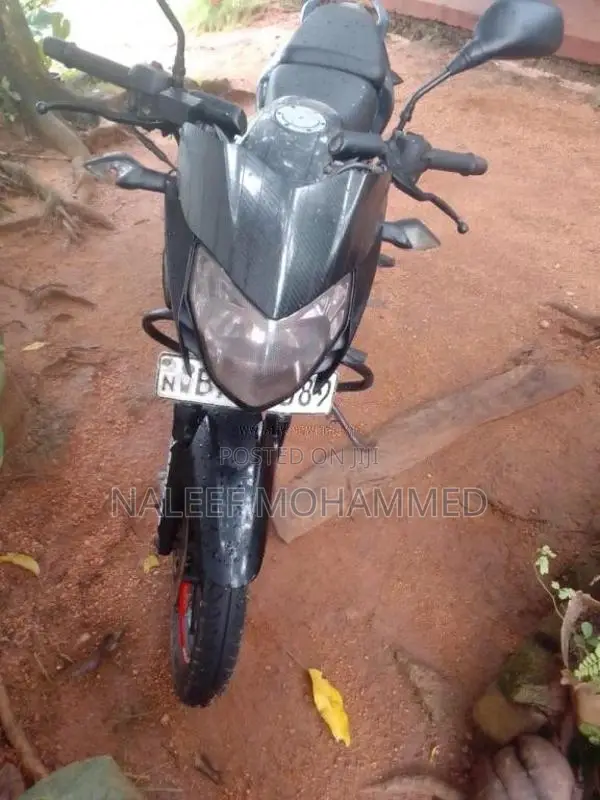 Bajaj Pulsar 135 2014 Motorbike (Used)
