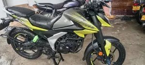 Bajaj Pulsar N125 2025 Motorbike (Used)