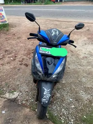 Honda Grazia 2019 Motorbike (Used)