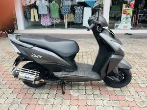 Honda Dio 2017 Motorbike (Used)
