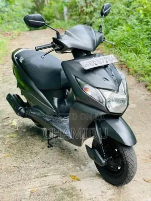 Honda DIO 2016 Motorbike (Used)