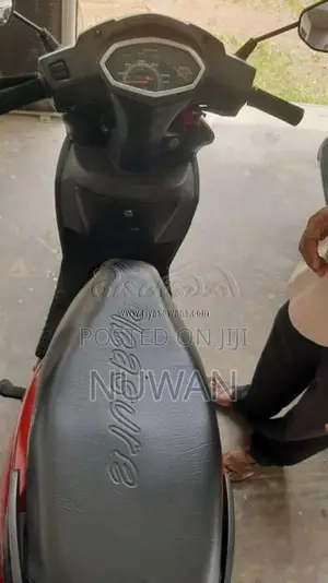 Hero Pleasure 2015 Motorbike (Used)