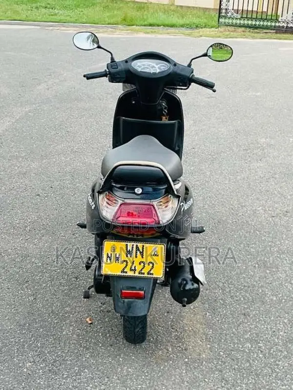 Hero Pleasure 2011 Motorbike (Used)