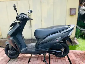 Honda Dio 2017 Motorbike (Used)