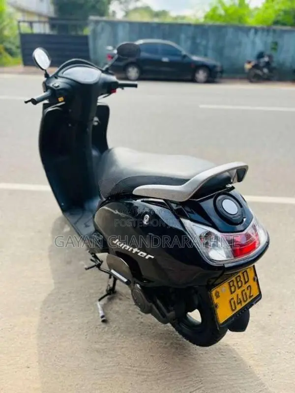 TVS Jupiter 2014 Motorbike (Used)