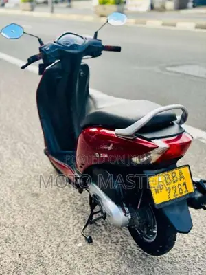 Honda Activa I 2014 Motorbike (Used)