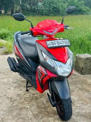 Honda Dio 2017 Motorbike (Used)