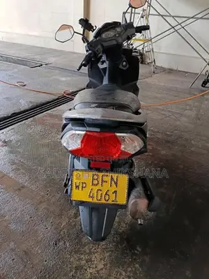 Honda Dio 2017 Motorbike (Used)