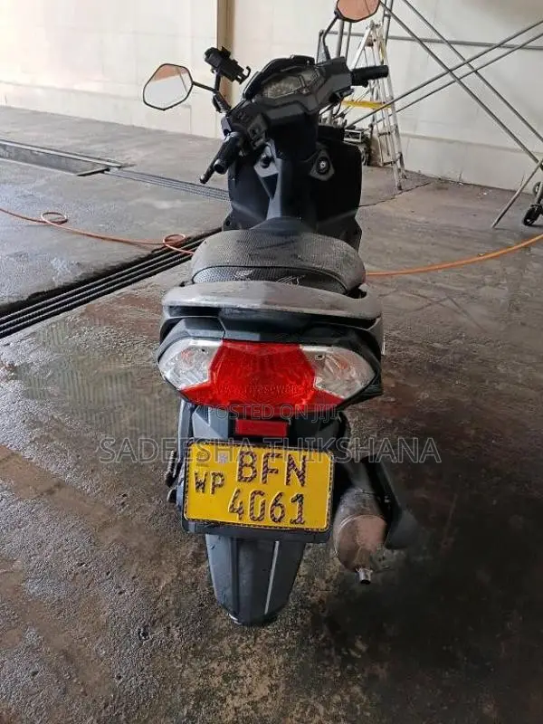 Honda Dio 2017 Motorbike (Used)