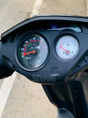 Honda Dio 2016 Motorbike (Used)